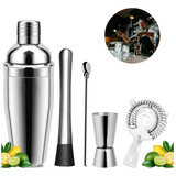 Coqueteleira Bar Man Profissional Inox Drink