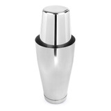 Coqueteleira Boston Profissional Copo 800ml Com Tampa Inox