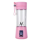 Coqueteleira Copo Mixer Eletrica Shake Sucos Drinks Portatil