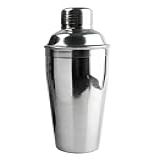 Coqueteleira Em Aço Inox 550ml Para Drinks E Coquetéis