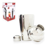 Coqueteleira Inox 500ml Para Drinks Coquetel