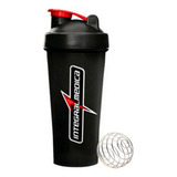 Coqueteleira Integralmédica 600ml Com Blender Resistente