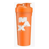 Coqueteleira Max Titanium Shakeira Copo Garrafa Academia