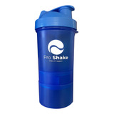 Coqueteleira Shakeira 2 Doses 500ml Whey creatina
