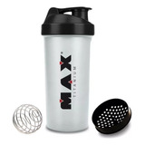 Coqueteleira Shaker 700ml Max Titanium Garrafa Academia