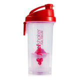 Coqueteleira Shaker Academia C 3 Doses 470ml
