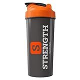 Coqueteleira Shaker Academia Com Mola BPA FREE 600 Ml