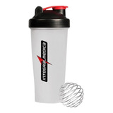 Coqueteleira Shaker C Blender Academia 600ml Integralmédica