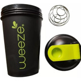Coqueteleira Shaker Shakeira C Mola Academia Fit Suplemento