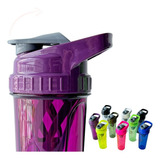Coqueteleira Squeeze 700ml P Academia Bpa Free Várias Cores