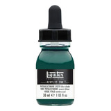 Cor De Tinta Acrílica Profissional Liquitex Lx Para Escolher Cor Ftalocianina Azul Verde Tom Azul Ftalo Sombra