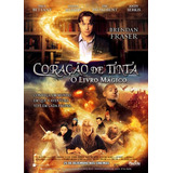 Coração De Tinta O Livro Mágico Filme Envio Digital