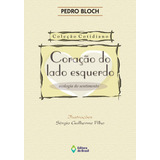 Coração Do Lado Esquerdo De Bloch Pedro Cotidiano Editorial Editora Do Brasil Tapa Mole En Português 2000
