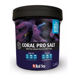 Coral Pro Salt 7kg Red Sea Sal Para Aquário Marinho Faz 210l