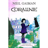 Coraline Acompanha Marcador De Páginas Especial De Neil Gaiman Editora Intrínseca Capa Dura Edição Livro Capa Dura Em Português 2020