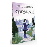 Coraline Acompanha Marcador De Páginas Especial De Neil Gaiman Editora Intrínseca Capa Dura Edição Livro Capa Dura Em Português 2020