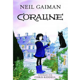 Coraline Acompanha Marcador De Páginas Especial De Neil Gaiman Editora Intrínseca Capa Dura Edição Livro Capa Dura Em Português 2020