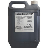 Corante Alimentício Caramelo Iv Ins 150d 5 Kg