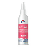 Corante Alimentício Soft Gel Rosa Junco 25g 1und