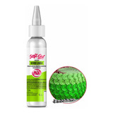 Corante Alimentício Soft Gel Verde Limão 25g Mix