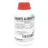 Corante Carmim Alimentício Para Linguiça E Produtos Cárneos