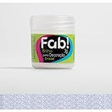 Corante Cintilante Para Decoração De Bolo Docinhos Sobremesas Comestíveis Fab 3 Gramas -Escolha A Cor- -Brilho Cristal- 3g-