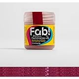 Corante Cintilante Para Decoração De Bolo Docinhos Sobremesas Comestíveis Fab 3 Gramas Escolha A Cor Vermelho Natal 3g 