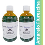 Corante Com Cores Bem Viva Para Produto Amaciante Deteregent