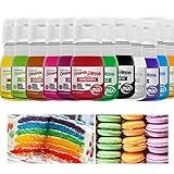 Corante Comestível Líquido Para Bolos- Biscoito- Pães- Recheios Kit 12 Potes Mix