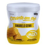 Corante Em Pó Alimentício Confeitaria Pipocas Recheio 100g