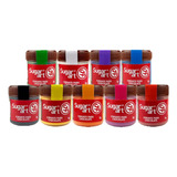 Corante Em Pó Para Chocolate Lipossolúvel 5g Sugar Art