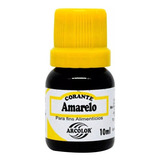 Corante Líquido Alimentício 10ml Arcolor Escolha As Cores