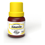 Corante Líquido Alimentício 10ml Arcolor Escolha As Cores