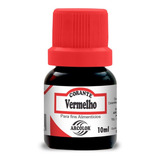 Corante Líquido Alimentício 10ml Arcolor Escolha As Cores