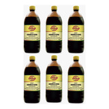 Corante Líquido Amarelo Gema 960ml Arcolor Fardo Com 6 Un