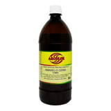 Corante Líquido Amarelo Gema 960ml Arcolor
