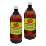 Corante Líquido Amarelo Gema Arcólor 2 Frascos De 960ml