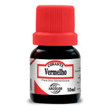 Corante Líquido Cx C 12un 10ml Arcolor Atacado Escolha A Cor