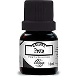 Corante Líquido Preto 10ML ARCOLOR