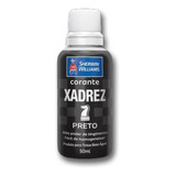 Corante Líquido Tinta Xadrez Bisnaga Com 80 Unidades Sherwi