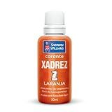 CORANTE LIQUIDO XADREZ LARANJA 50g