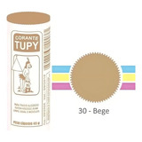 Corante Para Tingir Roupas E Tecidos Tupy Várias Cores Cor Bege