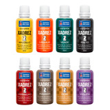 Corante Para Tintas Pigmento Varias Cores Parede Xadrez