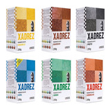 Corante Pigmento Pó Xadrez 250g Varias Cores Cimento Tinta