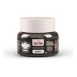 Corante Pó Hidrossolúvel Lipossolúvel Preto Granchef 15gr
