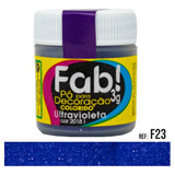 Corante Tinta Pó P pintar E Confeitar Ultravioleta