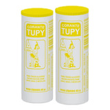 Corante Tupy Tingir Tecido Roupa Tie Dye Artesanato Amarelo