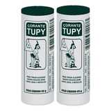 Corante Tupy Tingir Tecido Roupas Tie Dye Artesanato Verde