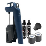 Coravin Model Three Deep Sea Blue Sistema Para Vinhos
