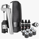 Coravin Six Silver plus Sistema De Preservação De Vinho